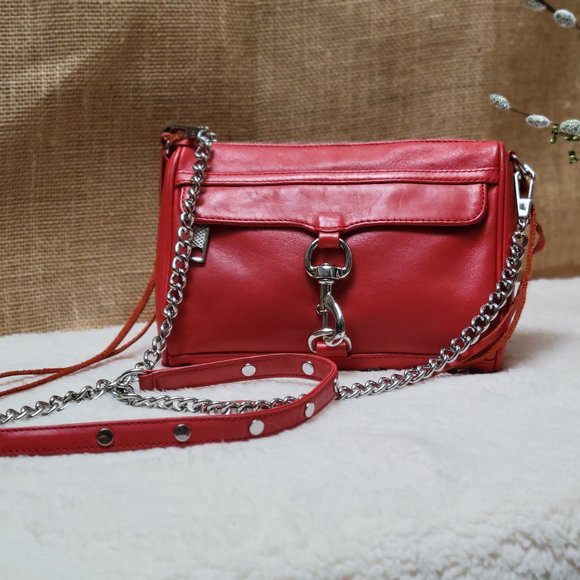 Rebecca Minkoff Crossbody Bag - Picture 1 of 7
